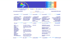 Desktop Screenshot of osservatoriosullalegalita.org